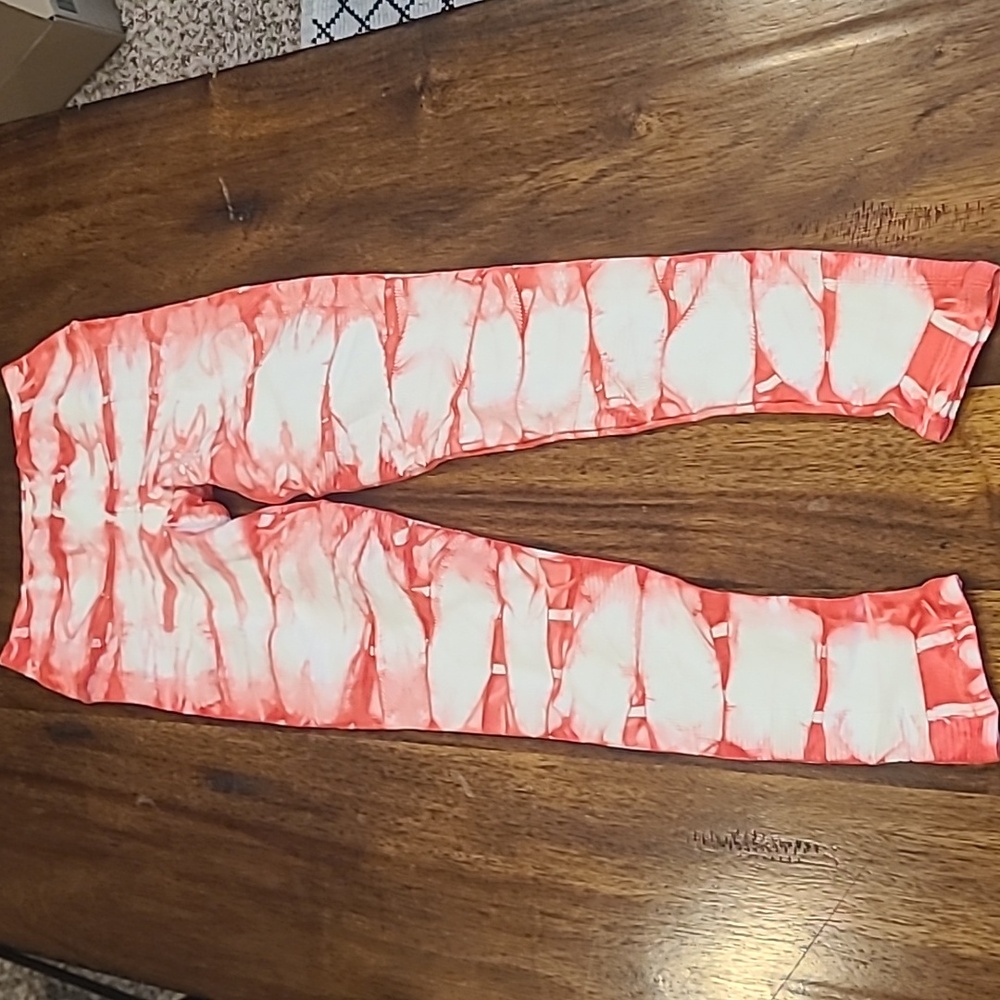 Spiritual Gangster LOVE leggings Size XS/S